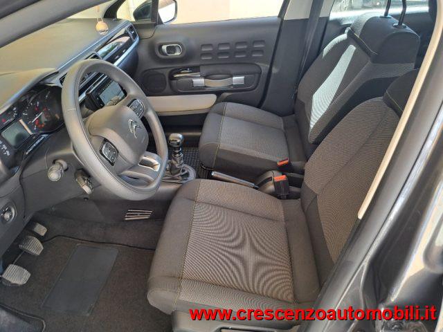 CITROEN C3 BlueHDi 100 S&S Feel Pack - MINI RATA 4 ANNI