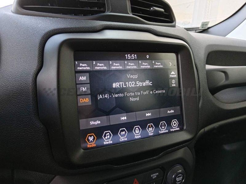 Jeep Renegade Renegade 1.3 t4 phev Trailhawk 4xe at6