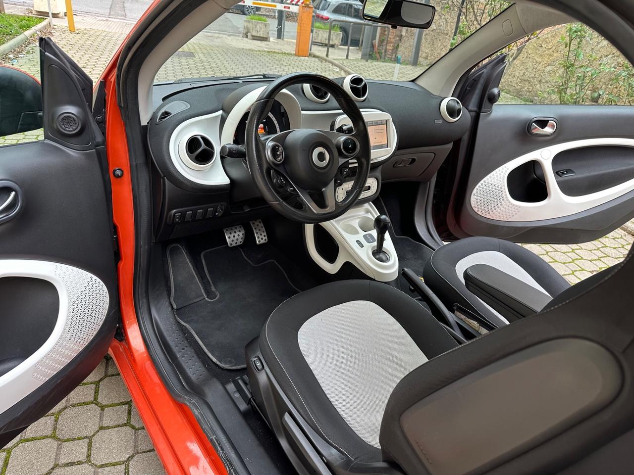 Smart ForTwo 90 0.9 Turbo twinamic Passion