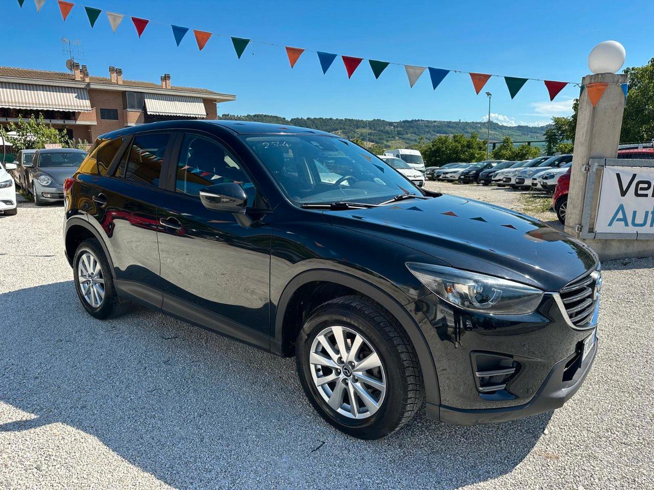 Mazda CX-5 2.2 Essence 2wd 150cv my15