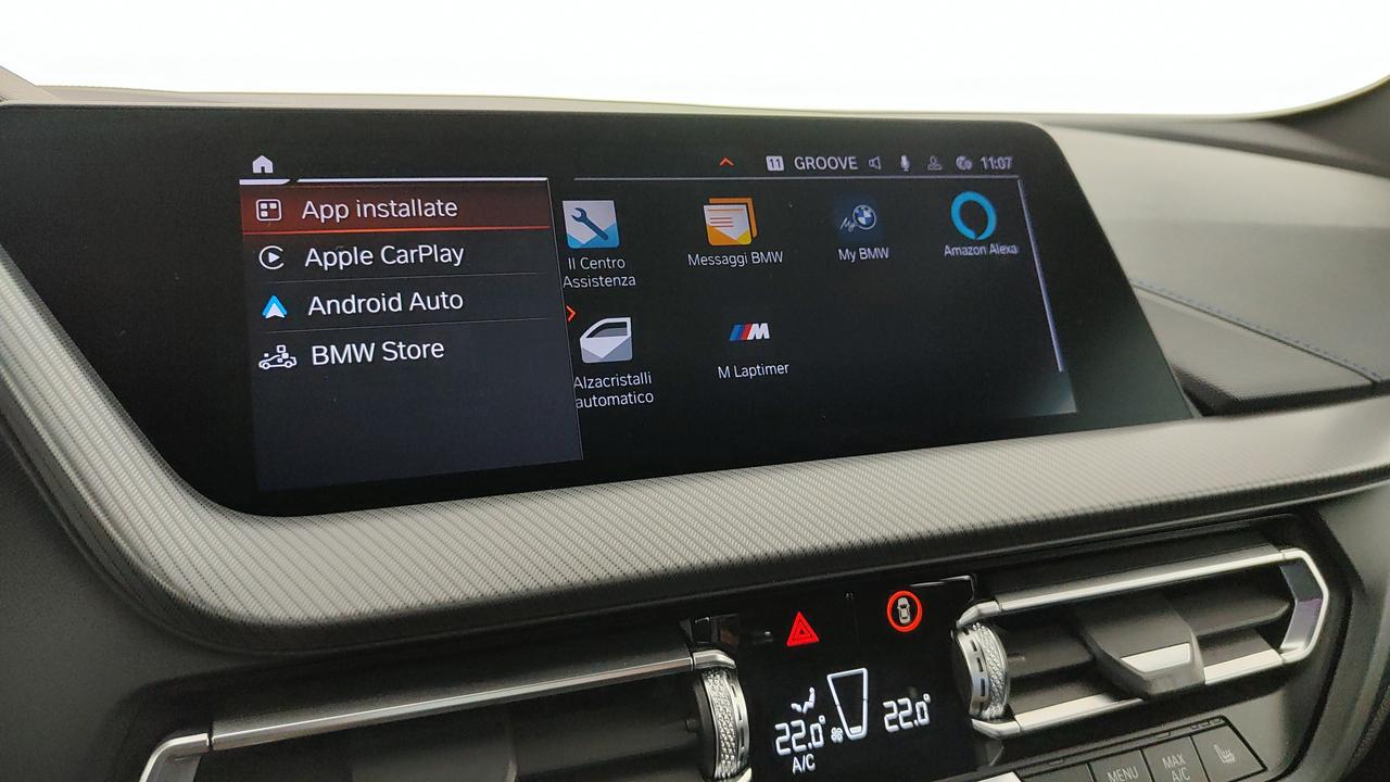 BMW Serie 1 F40 - 120d xdrive Msport auto