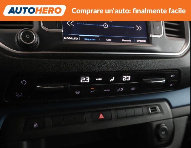 PEUGEOT Traveller BlueHDi 120 S&S Compact Active