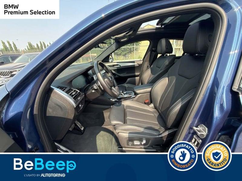 BMW X4 XDRIVE30D MHEV 48V MSPORT 249CV AUTO