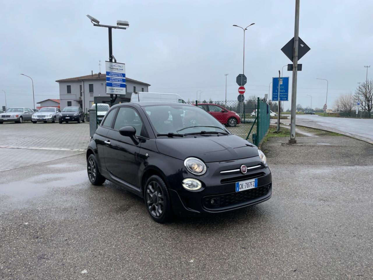 Fiat 500 1.0 Hybrid Connect