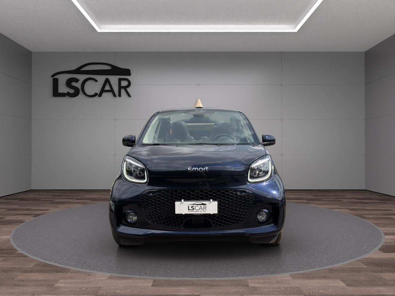 Smart fortwo cabrio EQ Prime Cabrio - Unipro - Promo Finanziamento - Schermo - Full Led