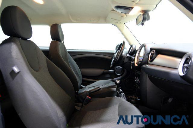 MINI Clubman 1.6 16V ONE D NEOPATENTATI