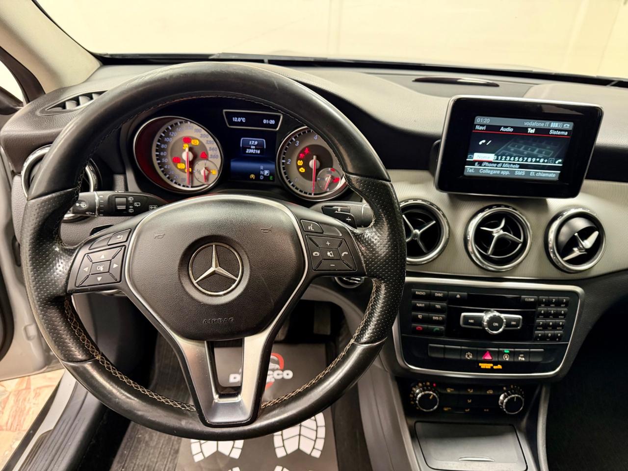 Mercedes-benz GLA 220 CDI Automatic Executive