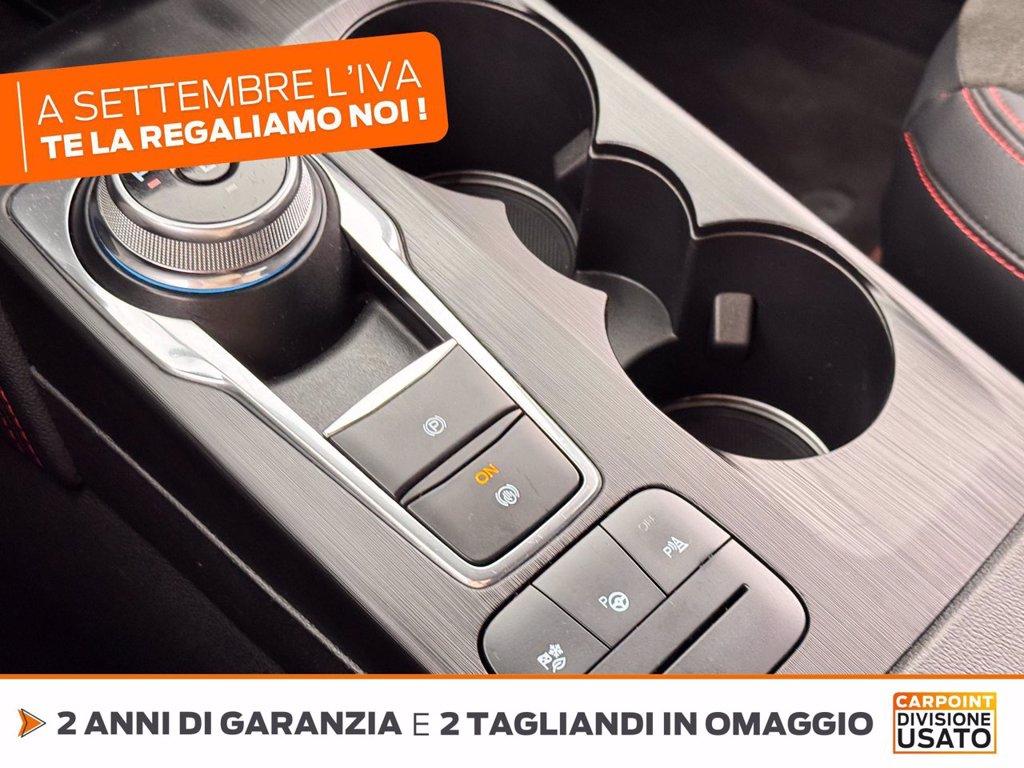 FORD Kuga 2.5 full hybrid st-line x awd 190cv cvt del 2022