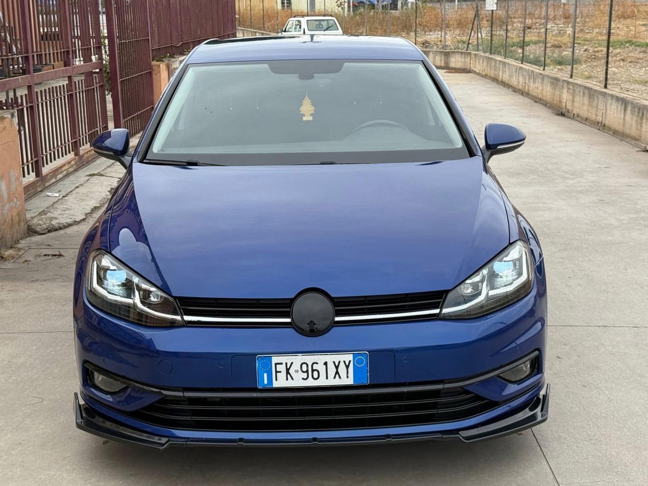Volkswagen Golf 1.6 TDI 110 CV 5p. Highline BlueMotion Technology
