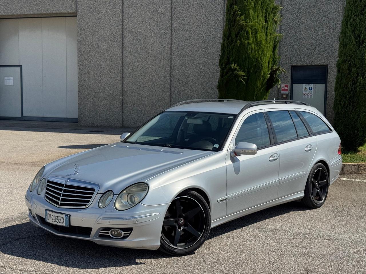 Mercedes E 220 CDI cat EVO Avantgarde Sport