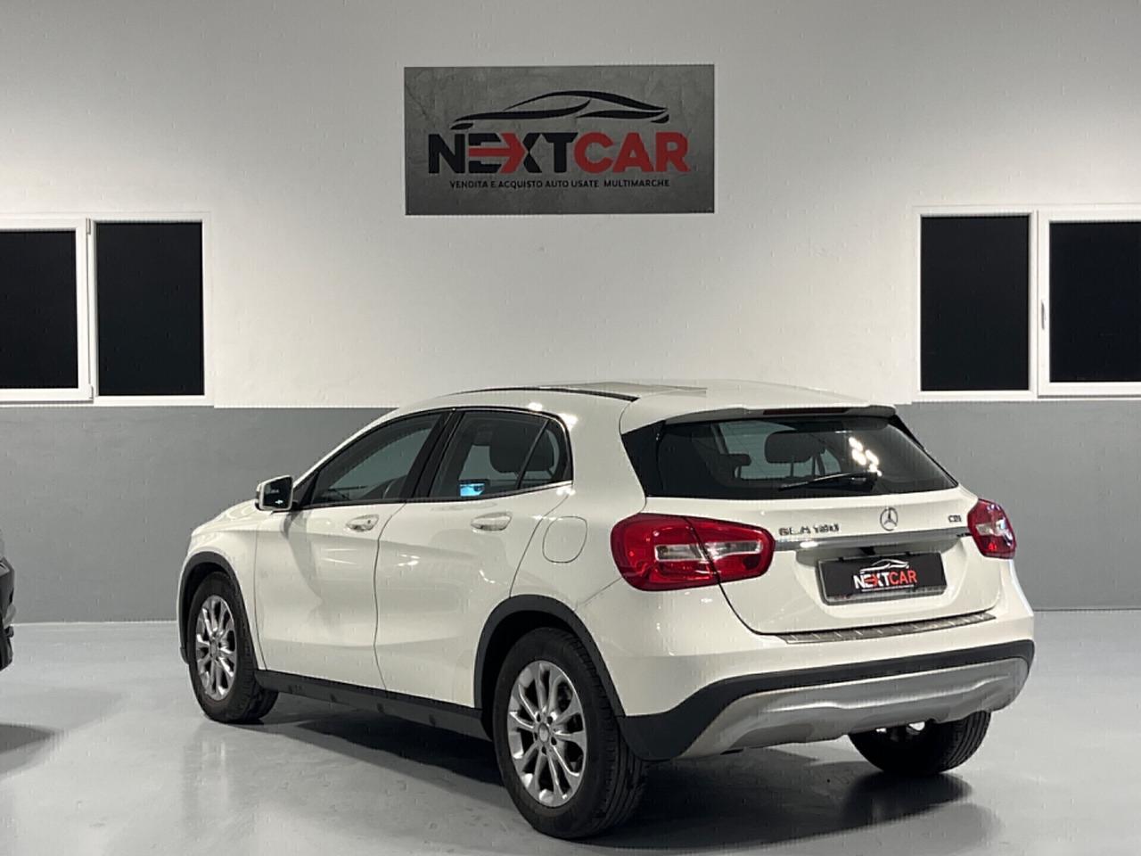 Mercedes-benz GLA 180 d Executive UFFICIALE MERCEDES!