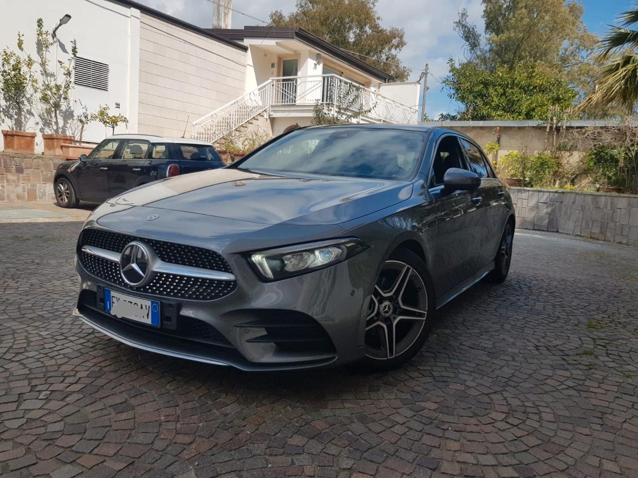 Mercedes-benz A 200 d Premium AMG/IPERSTRAFULL