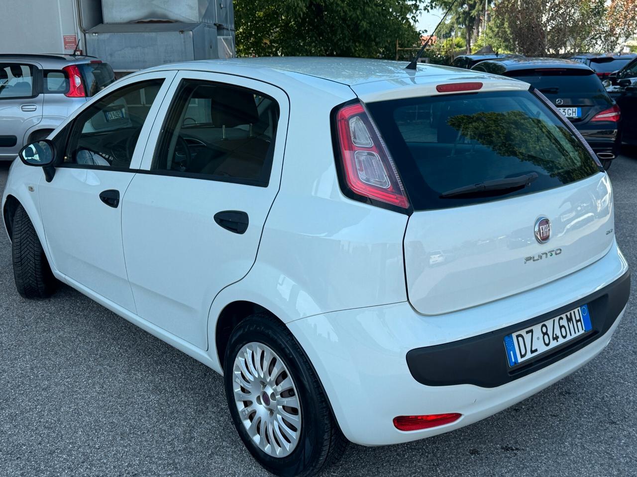 Fiat Punto Evo Punto Evo 1.4 5 porte Dynamic GPL