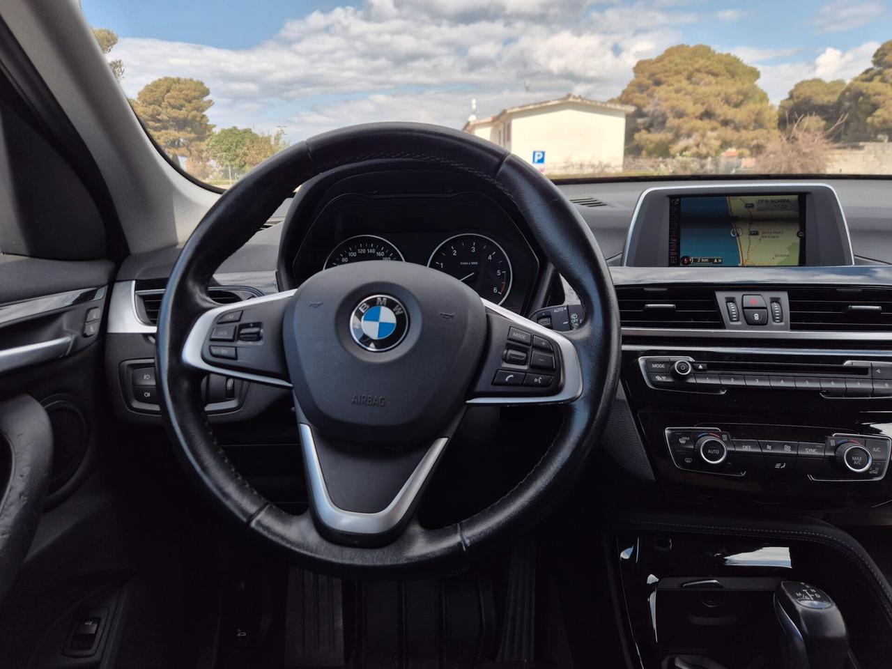 Bmw X1 sDrive18d xLine