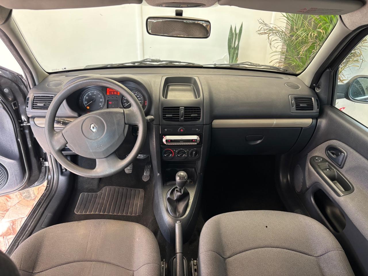 Renault Clio 1.5 dCi 65CV cat 3 porte Nokia