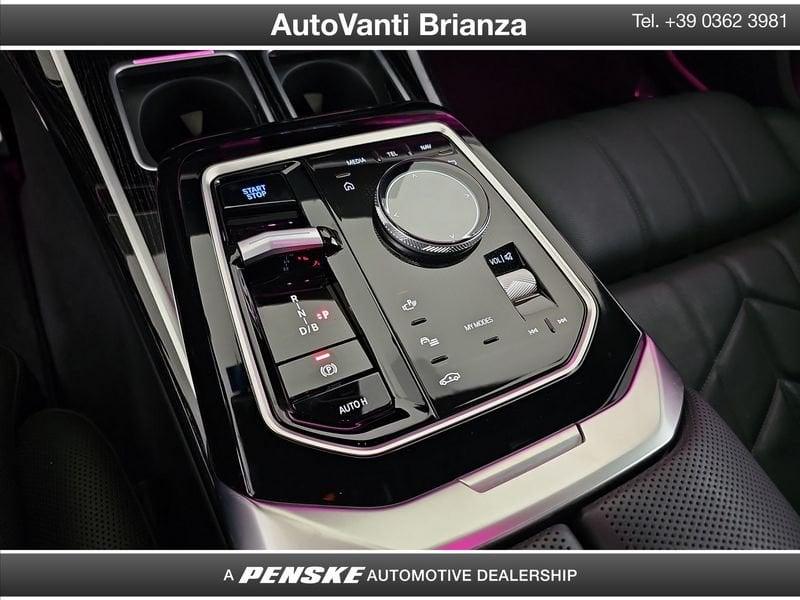 BMW i7 xDrive 60 Msport Pro