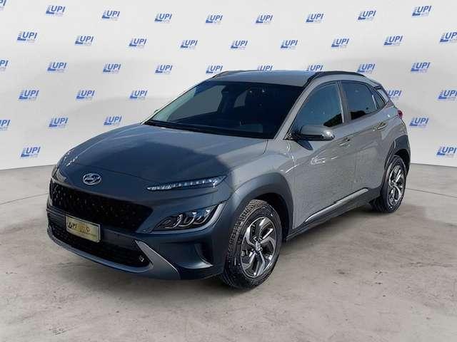 Hyundai KONA 1.6 gdi hev Xtech 2wd 141cv dct