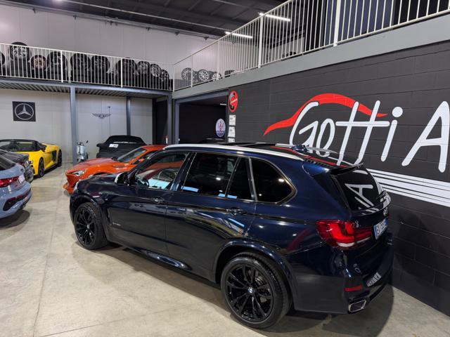 BMW X5 MPERFORMANCE UNICOPROPRIETARIO SERVICE