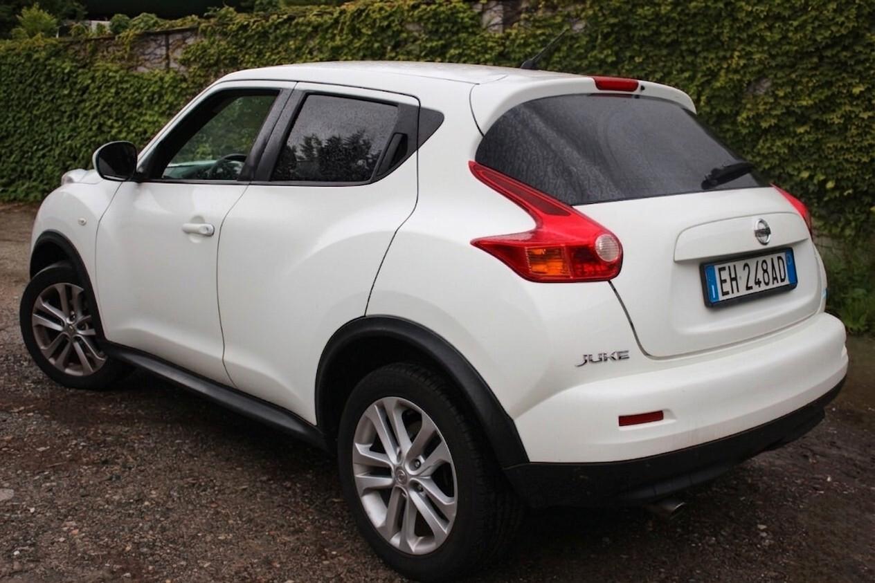 Nissan Juke 1.5 dCi (Euro 5)