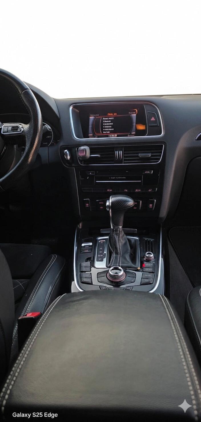 Audi Q5 2.0 TDI 190 CV clean diesel quattro S tr. Advanced Plus