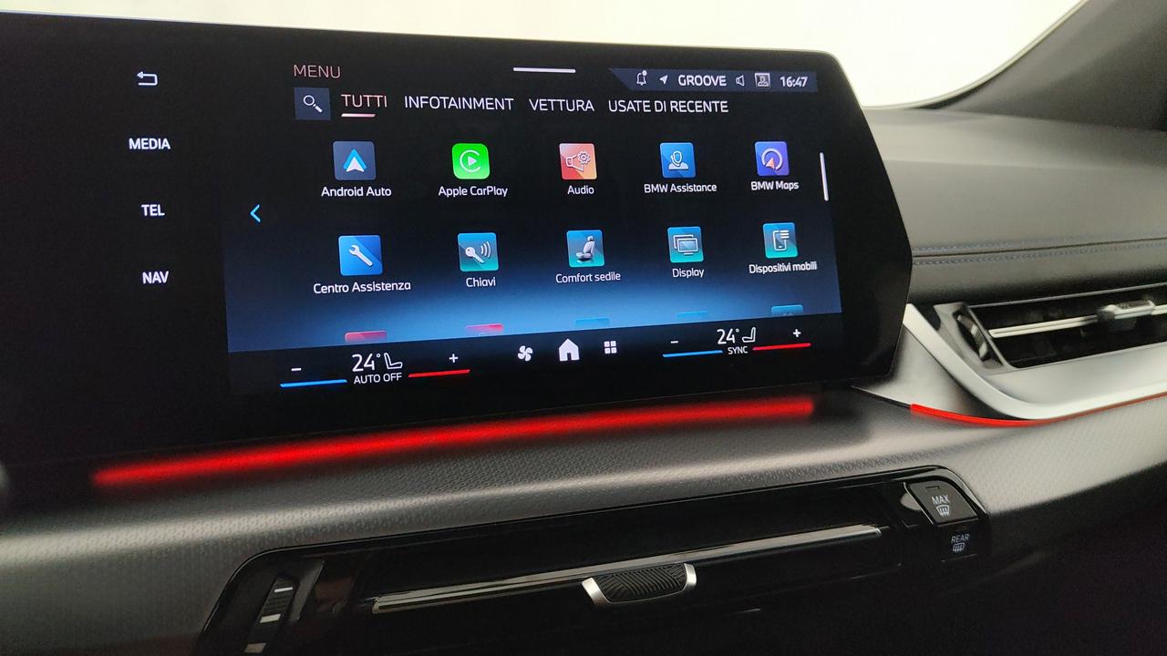 BMW Serie 2 U06 Active Tourer - 218d Active Tourer Msport auto