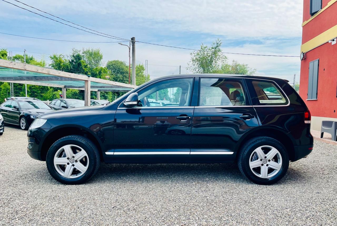 Volkswagen Touareg 3.0 TDI V6 240cv Executive