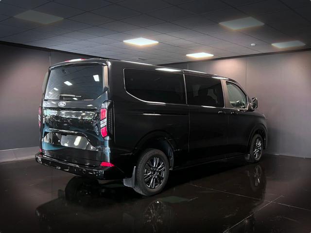 FORD Tourneo Custom 320 2.0 EcoBlue 136CV PL Titanium