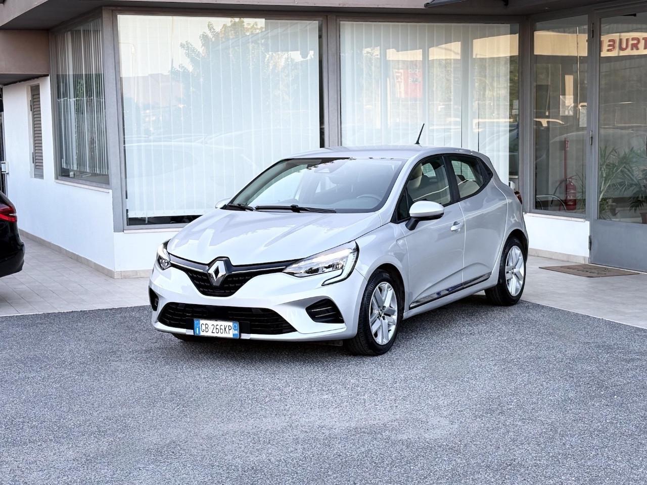Renault Clio 1.0 Benzina 101CV E6 - 2020