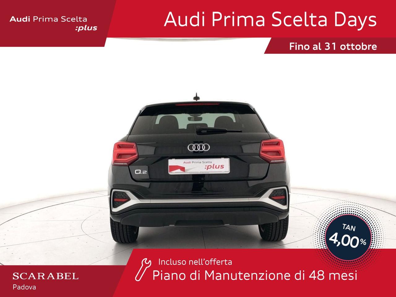 Audi Q2 35 1.5 tfsi s line edition s-tronic