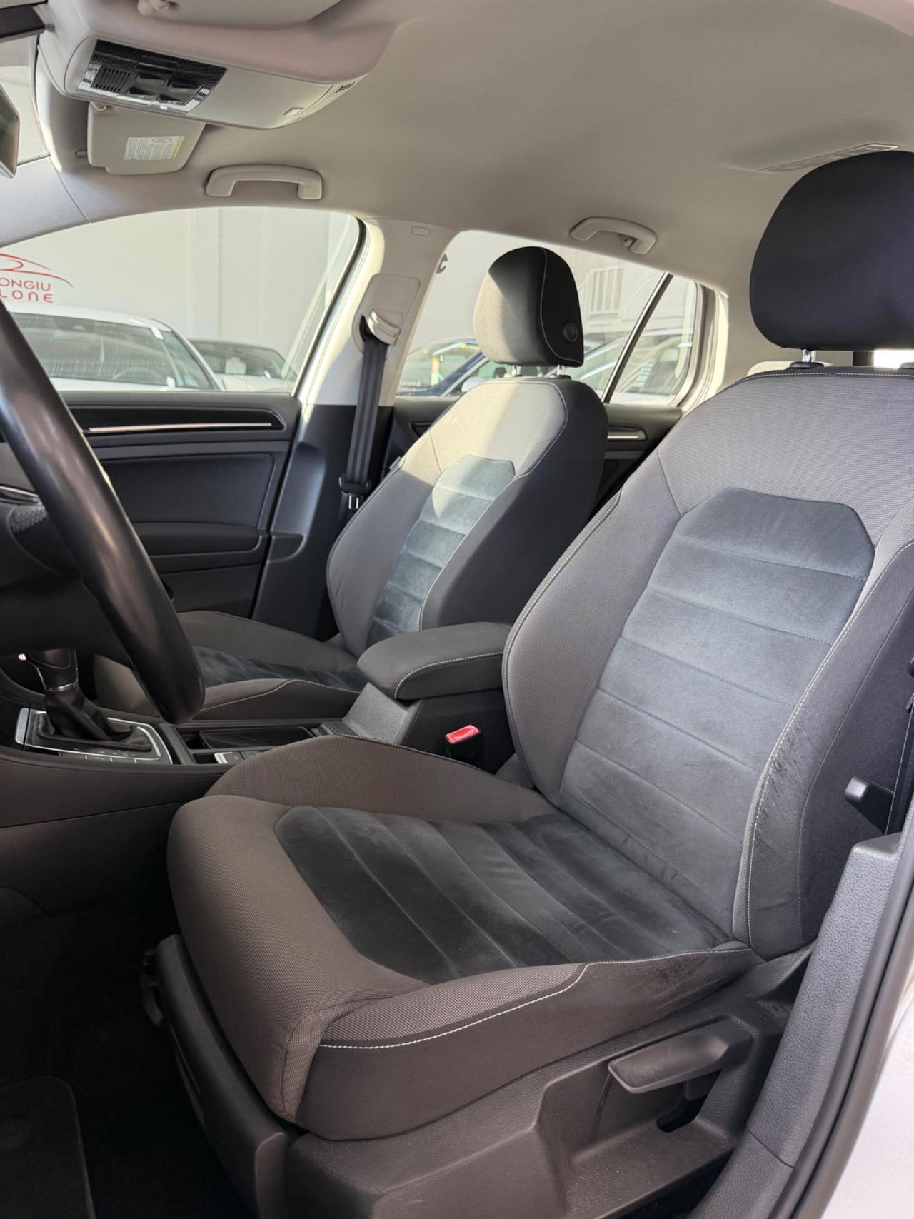 VW GOLF 7 1.6 DSG 5 P highline FINANZIABILE