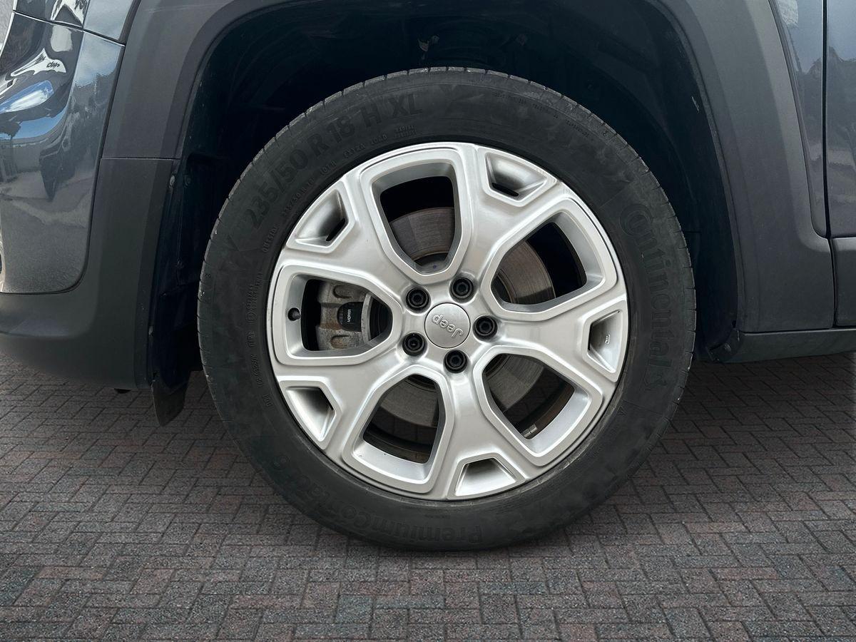 JEEP Renegade 2019 - Renegade 1.3 t4 phev Limited 4xe at6