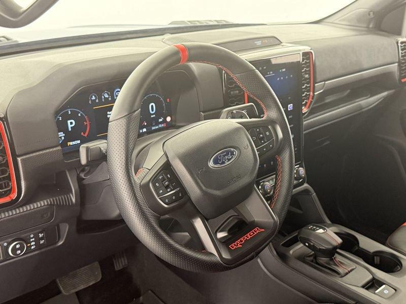 Ford Ranger Ranger Raptor 2.0 ecoblue doppia cabina awd 205cv auto *PREZZO + IVA*