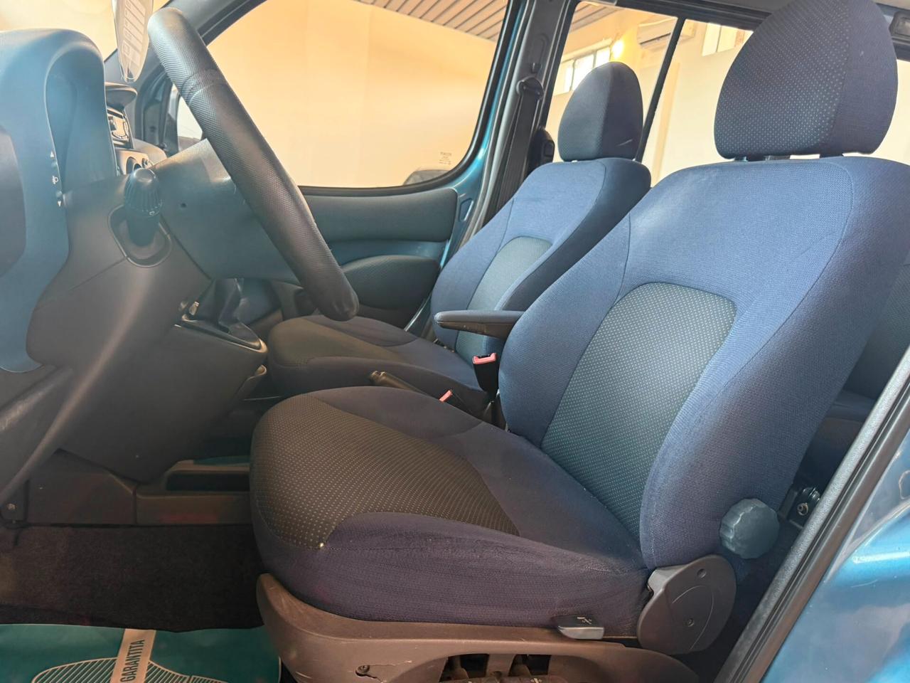 Fiat Doblo 1.2i cat ELX