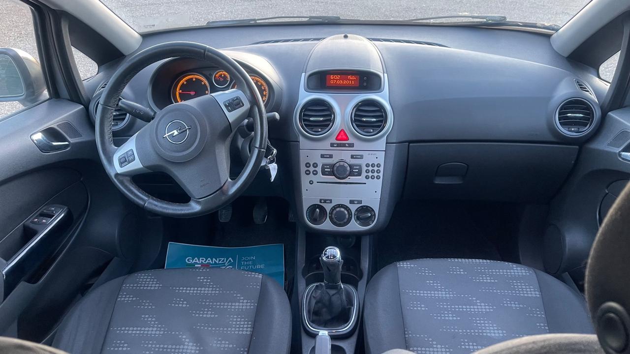 Opel Corsa 1.3 CDTI 75CV 5 porte 2011