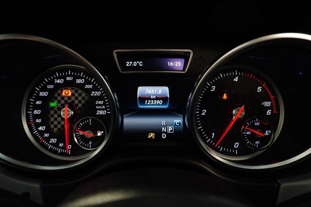 MERCEDES-BENZ GLE 250 d 4Matic Premium Plus UNICO PROPRIETARIO