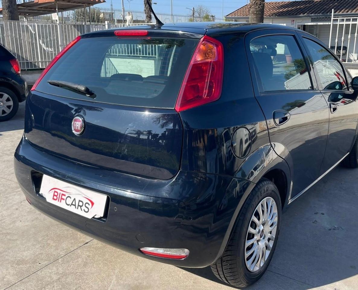 Fiat Punto 1.3 MJT II S&S 95 CV 5 porte Street