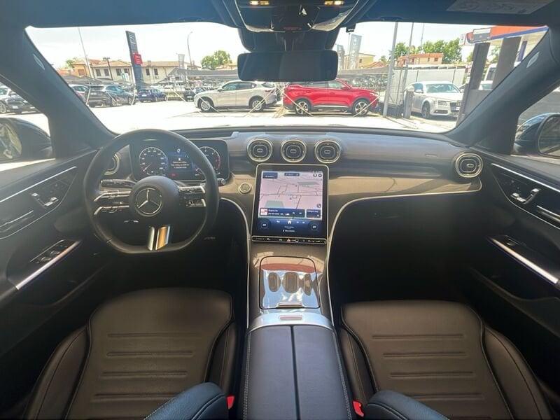 Mercedes-Benz Classe C 220d Mild Hybrid Premium Auto SW 4 Matic