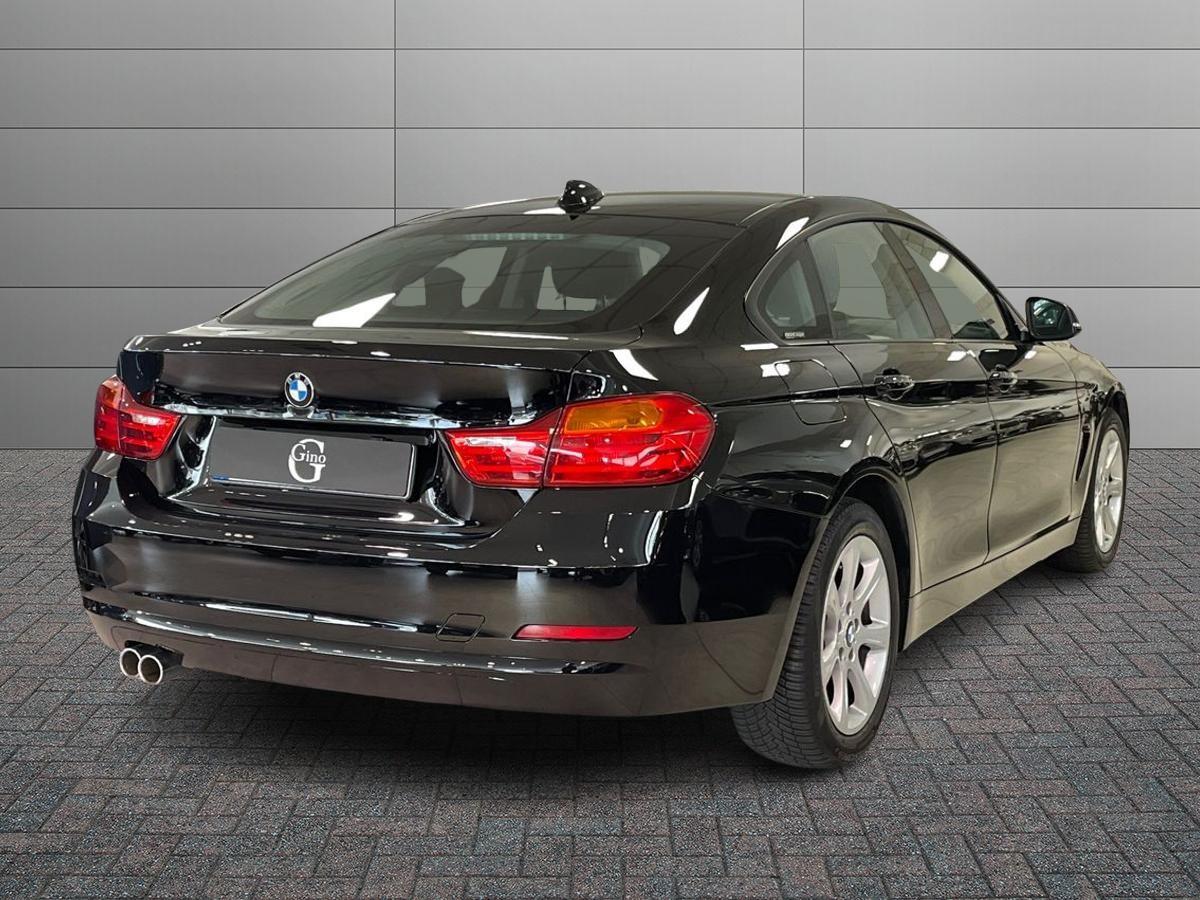 BMW Serie 4 F36 2013 Gran Coupe - 420d Gran Coupe xdrive Advantage