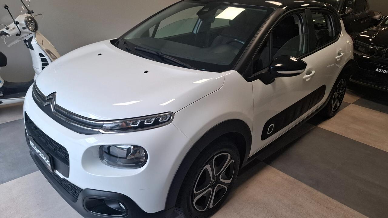 Citroen C3 BlueHDi 100 S&S Shine