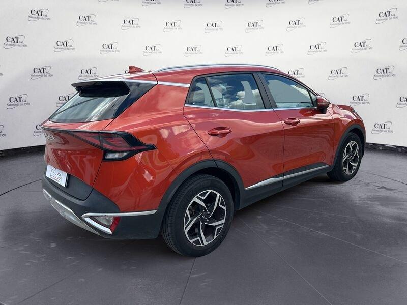 KIA Sportage Sportage 1.6 CRDi MHEV Business