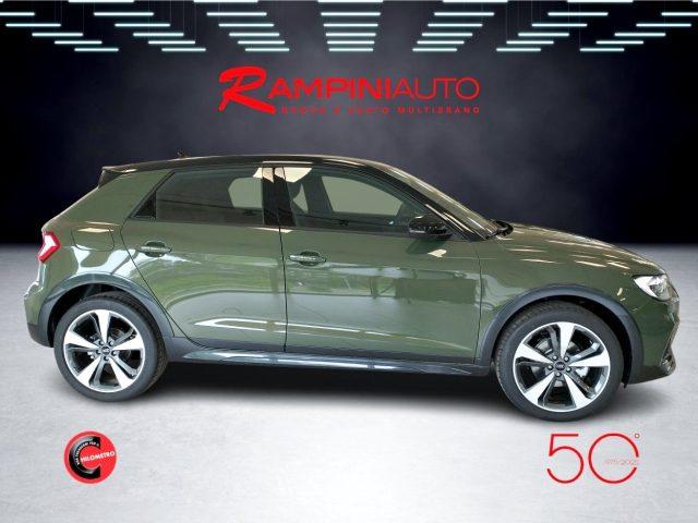 AUDI A1 allstreet 30 TFSI S tronic Identity Contrast