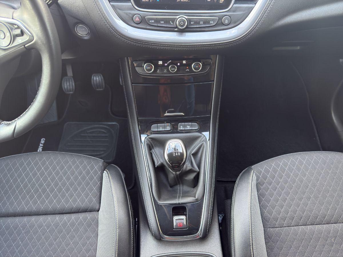 OPEL - Grandland X - 1.6 diesel 120cv Ecotec S&S Ultimate