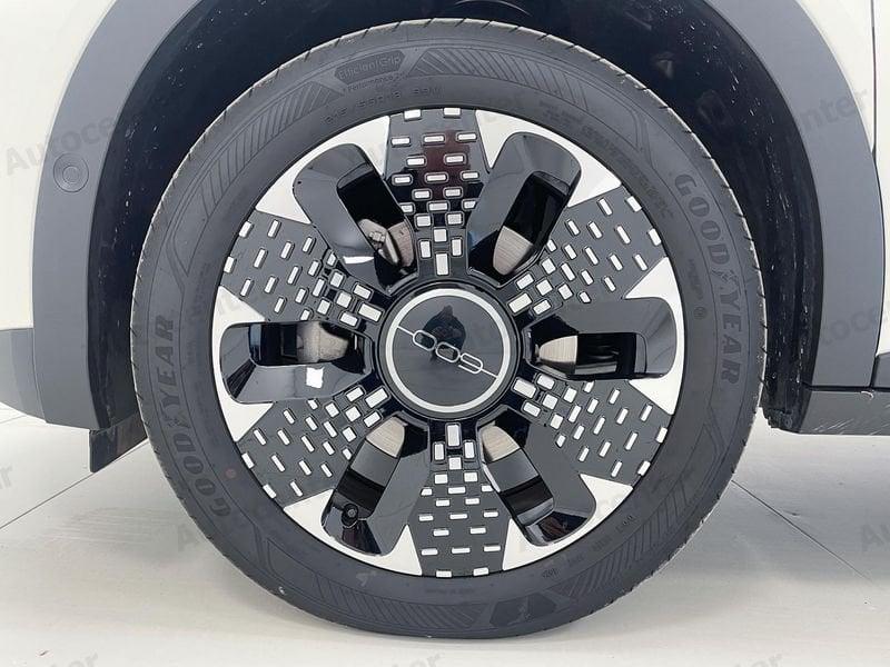 FIAT 600 1.2 hybrid La Prima 110cv auto