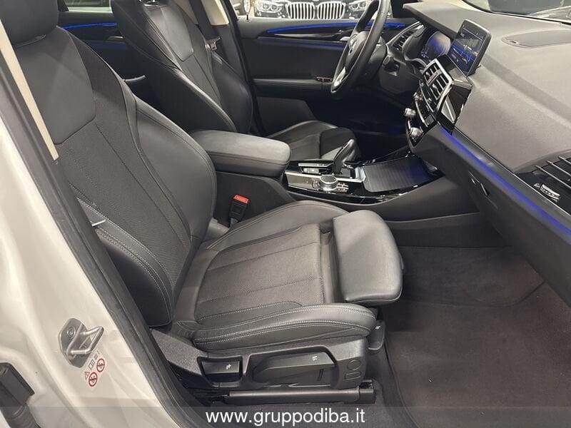 BMW X3 G01 2017 Diesel xdrive20d mhev 48V xLine auto