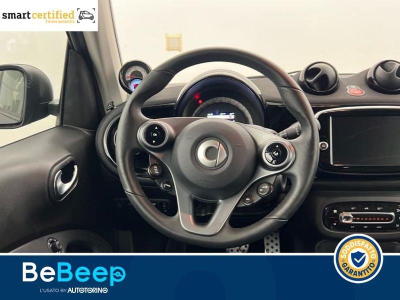 smart fortwo EQ PRIME 22KW
