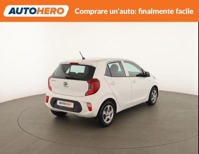 KIA Picanto 1.0 12V 5 porte Active