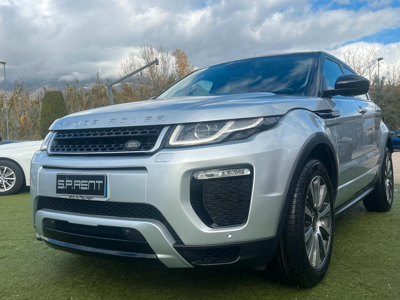 Land Rover Range Rover Evoque Range Rover Evoque 2.0 TD4 150 CV 5p. HSE Dynamic/NAVI/CAMERA