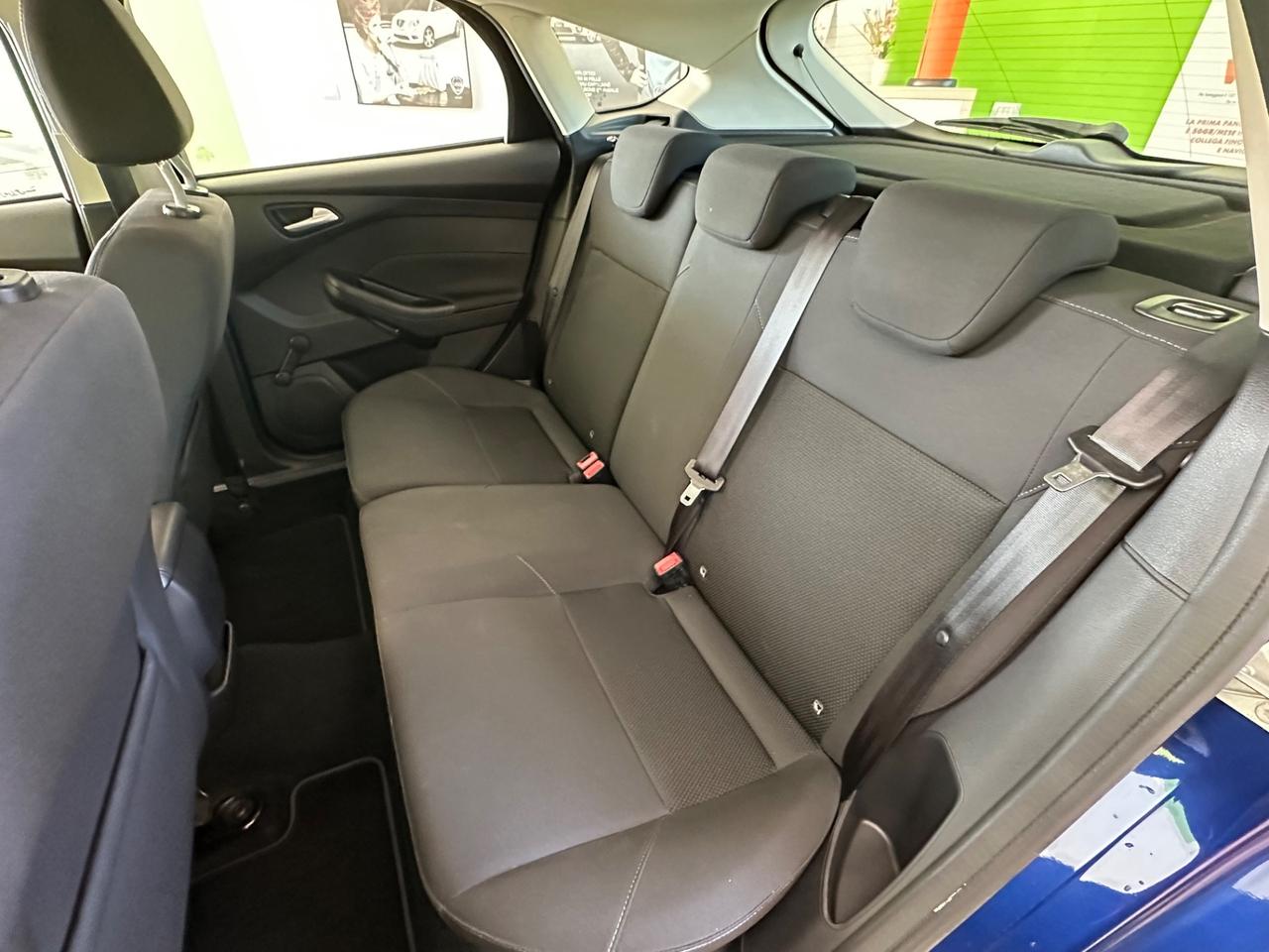 Ford Focus 1.0 EcoBoost 100 CV S&S Business 2017