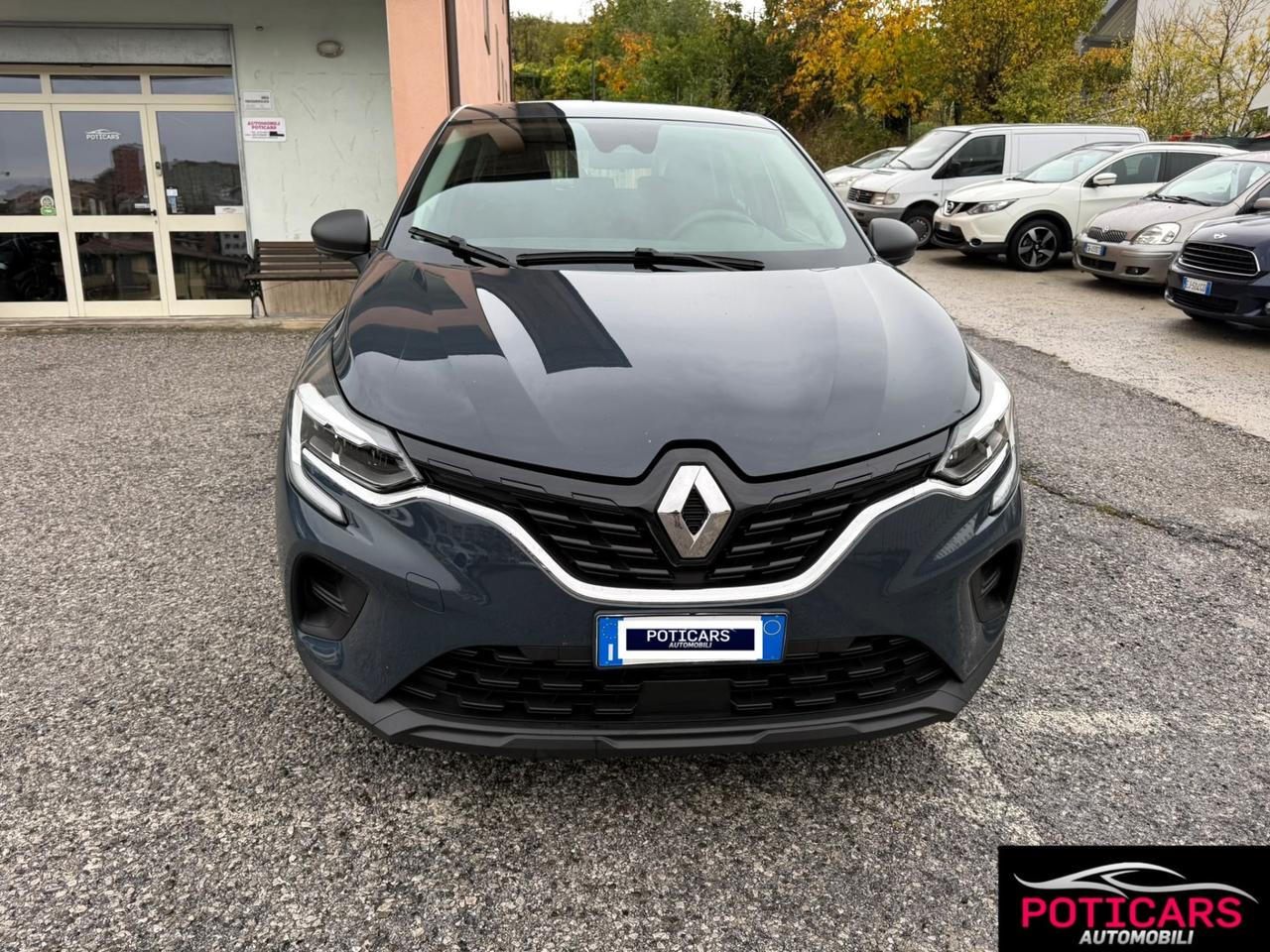 Renault Captur TCe 100 CV GPL Life