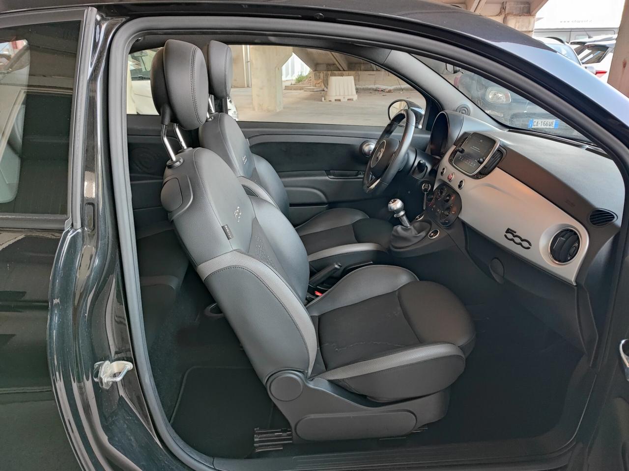 Fiat 500 C 1.0 Hybrid Sport